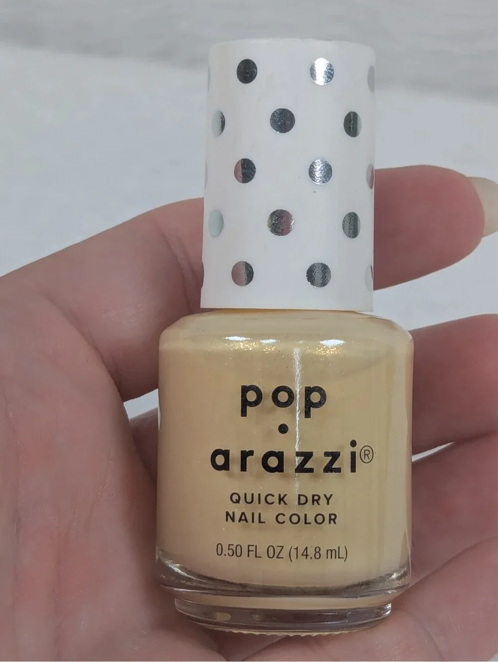 pop Arazzi - Nail Polish - QUICK DRY - Variety Colors - 0.50 Fl oz ea    5 Pack